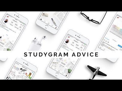 how to start a studygram  tips from a 300k+ account lol