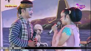 BARENG BARENG NERIMA - VERSI ( SANDIWARA CHANDRA SARI) - DESA SUKRA - BLOK BOGOR - 2024