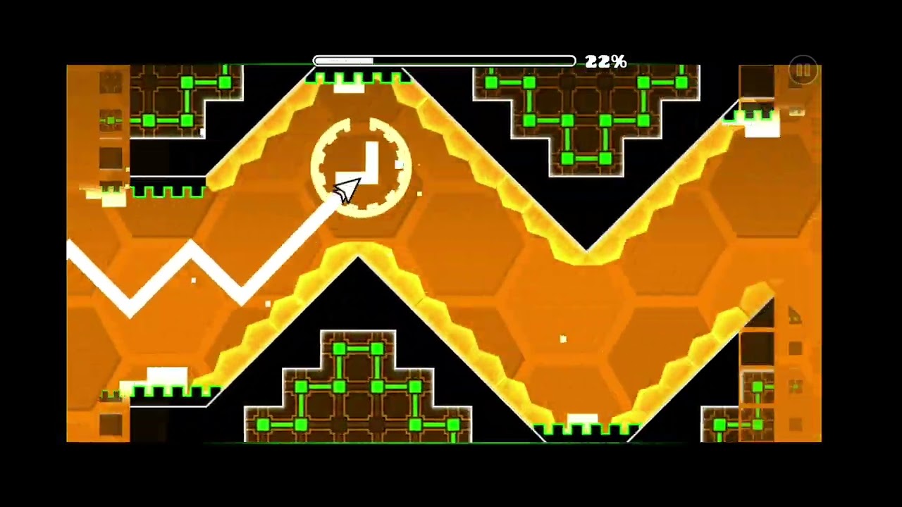 Blast Processing Wave at 4x speed completed - YouTube