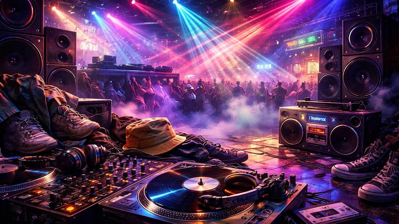 SRMF ◾️ Urban Collapse | Городской обвал | Copyright-free music