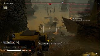 HELLDIVERS 2 Bug Defence - Extreme Difficulty