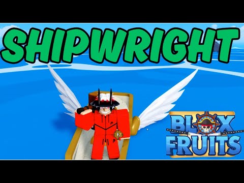 CUM SA FACI ROST DE SHIPWRIGHT SUBCLASS PE BLOX FRUITS 