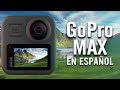 GoPro MAX: Review en ESPAÑOL ✅