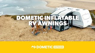 DOMETIC | Inflatable RV Awning Technology