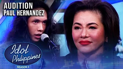 Paul Hernandez - Katabi | Idol Philippines 2022 Au...
