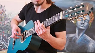 Wrote this riff on bass, but on guitar it sounds better
