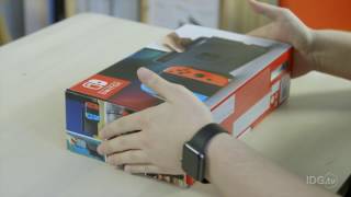 Nintendo Switch Unboxing And How To Set Up