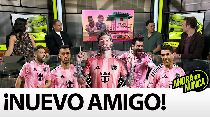 Herc: “DE PAUL NO VA A MIAMI SOLO POR MESSI, VA POR EL DINERO”