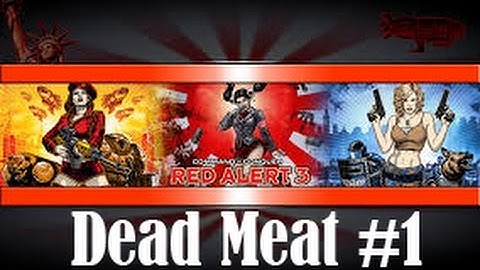 C&C Red Alert Uprising Challenge Dead Meat #1