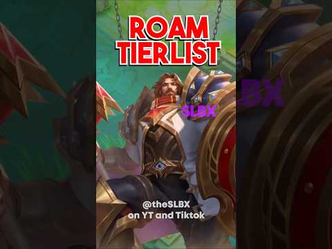 META ROAM TIERLIST