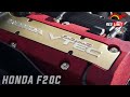 EL MEJOR MOTOR DE HONDA?? (F20C - F22C) | RED LIMIT