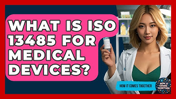 What Is ISO 13485 For Medical Devices? - How It Comes Together