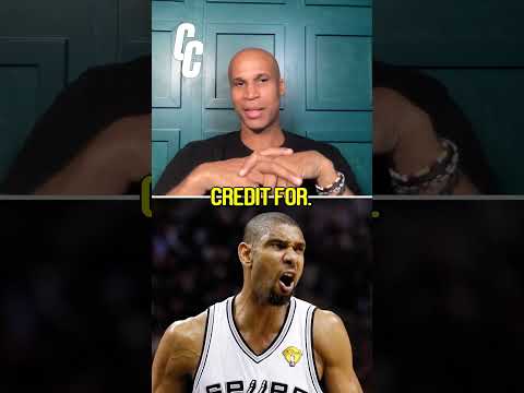 Richard Jefferson faced some STACKED teams in the NBA Finals π