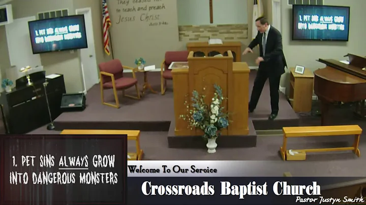 1.9.17 - 2017 Winter Revival - Pastor Aaron Samples