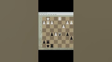 1 106-3/ WE LEARN FROM MISTAKES. CHESS GAME: MASTER-VICEMASTER. #chess #chessgame