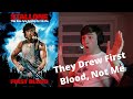 RAMBO FIRST BLOOD Movie Reaction - FIRST TIME WATCHING