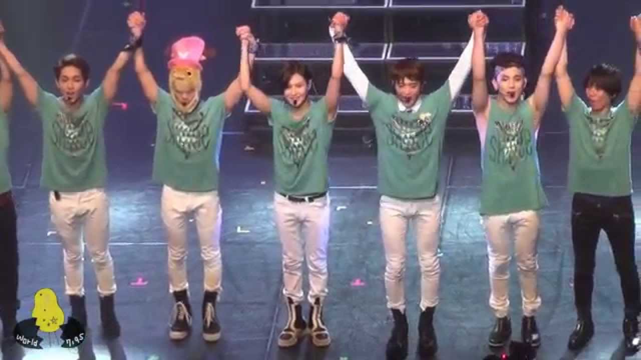 141017 LuLuLaLaTAEMIN♡EDIT(ENsub ver.)