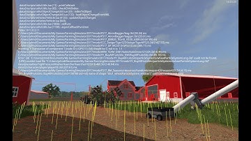 Farming Simulator 17 :: How To Enable and Use Console Commands