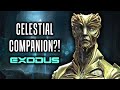 Exodus New Companion Reveal - Emrys &amp; the Deva!