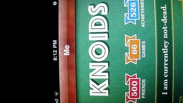 Game Center friend request