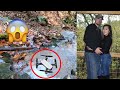 DJI SPARK Crashed Into Water: Did It SURVIVE? | Exploring the Forest Private Secluded Cabin
