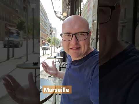 Video: Proč je Marseille slavná?