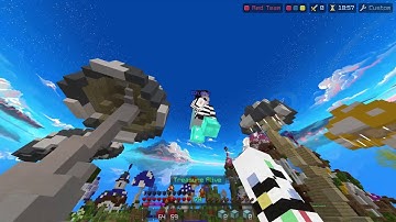 Cold World🥶 ft Cranexe (Hive Treasure wars combos)