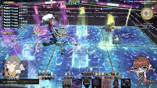 Highlight: Academy static angry cat first clear screenshot 2