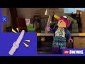 Fortnite LEGO Teases The LAST Update Of Season 1 + All New LEGO Skins &amp; Weapon In TOMORROW&#39;s Update!