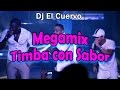 MIX TIMBA CON SALSA SABOR - DJ EL CUERVO "MIX SALSA" PASAME LA MANTY,HERIDA,CAPITOLIO,ASI SOY YO