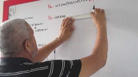 EJERCICIO 56 GRADIENTE LINEAL DECRECIENTE