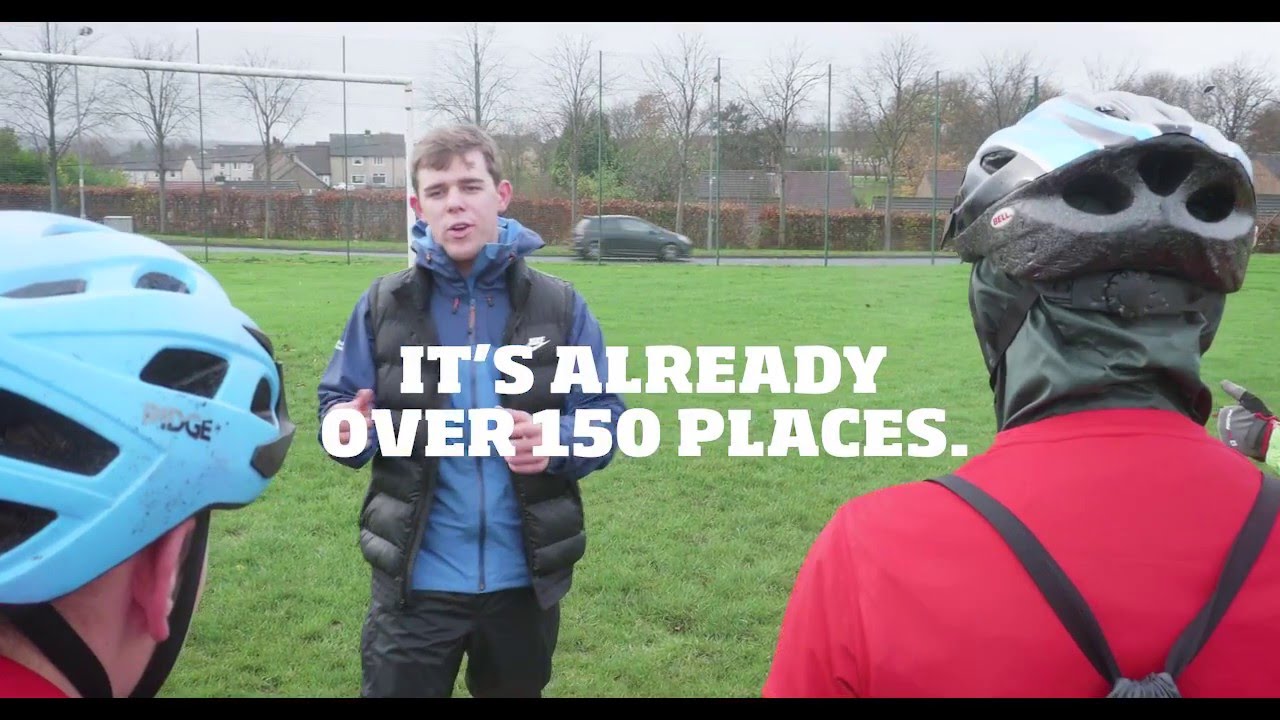 Community sport hubs