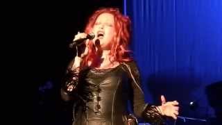 Cyndi Lauper - I'm Gonna Be Strong, Live in Montreal, CANADA October 26 2013