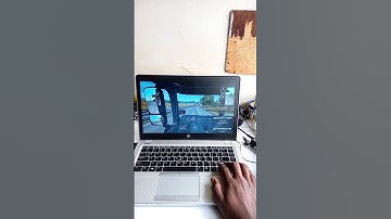 how to drive euro truck simulator on laptop