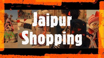 Jaipur Shopping | Market Tour | Wholesale Price | Bapu Bazar | Johari Bazar | Street Market | EP III