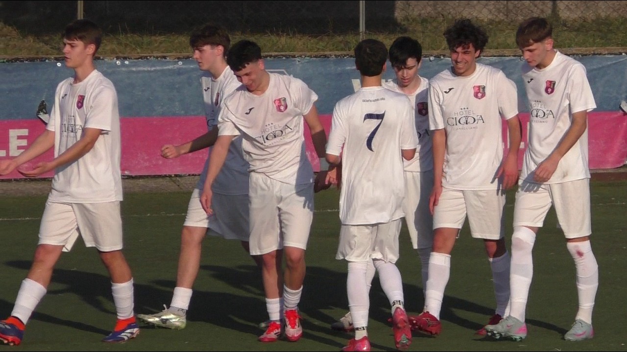 U19 Elite: Vittorio Falmec S.M. Colle-LEO Oderzo(7-3-2026)