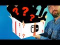Nintendo Switch mystery box!