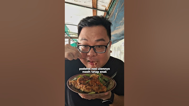 TINDAKAN BAIK MENJAGA RESTORAN