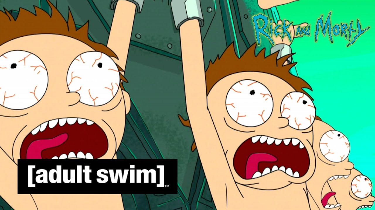 Adult Swim VF - Rick et Morty ?? | Rencontres du 3ème Rick [extrait S01E10]