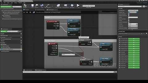 UE4 - Blueprint Object Reference Instance Editable - Tutorial
