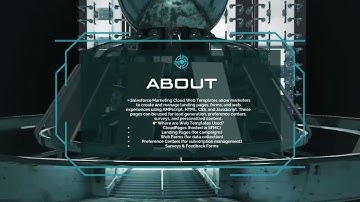 Marketing cloud personalization web template (❁´◡`❁)