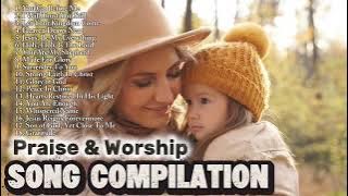 Christian Songs With Lyrics || Top Christian Songs 2024 With Lyrics || You Go Before Me