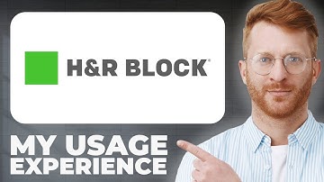 H&R Block Tax Software Review - Usage Experience