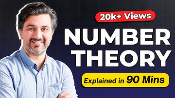 Mastering Number Theory: Learn Everything about Number Properties Questions in #GMAT Quant