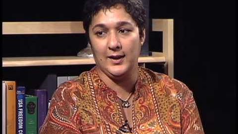 CSUN On-Point 09/22/09 (A), Part 1 of 3, Host: Katherine Opitz