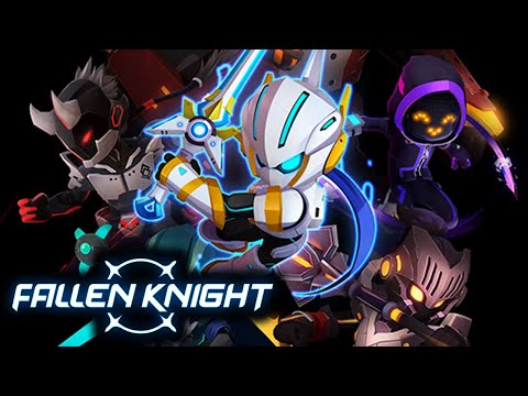 Fallen Knight Announcement Trailer