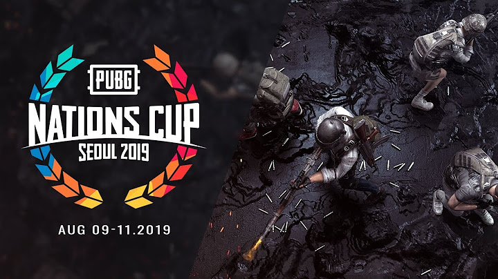 PUBG Nations Cup 2019: Day 2
