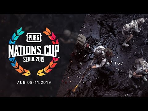 PUBG Nations Cup 2019: Day 2