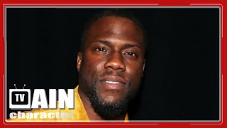Kevin Hart Mourns the Death of his Father in Touching Tribute