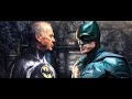 The Batman 2021 and Michael Keaton Justice League Crossover Movies Breakdown